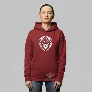 Printed Wholesale Hoodie
