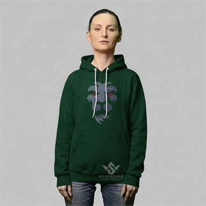 Women Cotton Hoodie