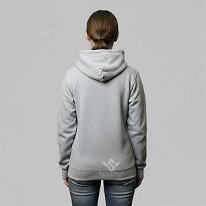Fleece Hoodie for Women