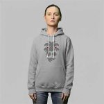 Fleece Hoodie for Women