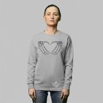 Grey Sweatshirts