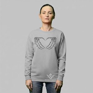 Grey Sweatshirts