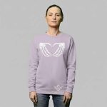 Lavender Sweatshirt