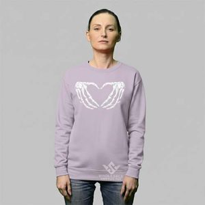 Lavender Sweatshirt