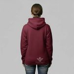 Long Sleeve Women Hoodie