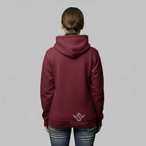 Long Sleeve Women Hoodie