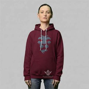 Long Sleeve Women Hoodie