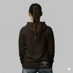 Lightweight Women Hoodie