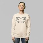 Fleece Lined Sweatshirts