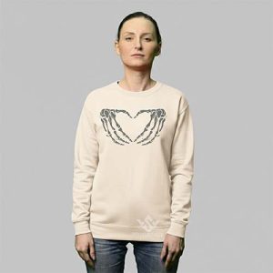 Fleece Lined Sweatshirts
