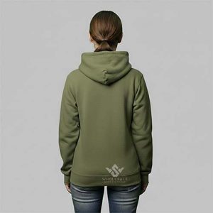 Women Classic Hoodie