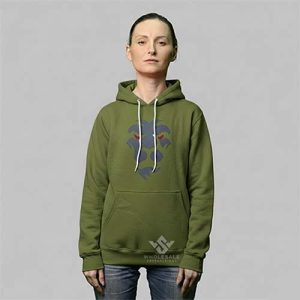 Women Classic Hoodie