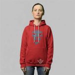 Red Pullover Hoodie