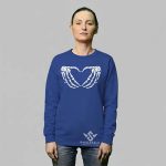 Graphic Print Sweatshirts