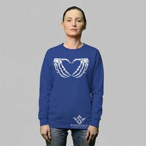 Graphic Print Sweatshirts