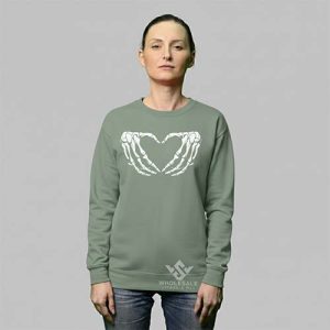 Customize Your Sweatshirts