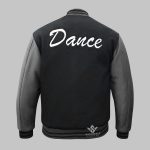 Fleece Varsity Jacket Wholesale