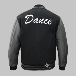 Fleece Varsity Jacket Wholesale