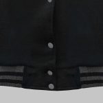 Fleece Varsity Jacket Wholesale