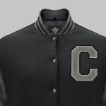 Fleece Varsity Jacket Wholesale