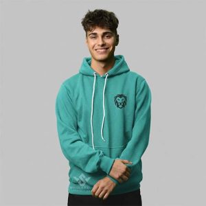 Athletic Men Hoodie