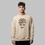 Crewneck Sweatshirts Black