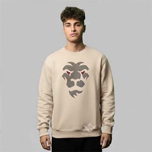 Crewneck Sweatshirts Black