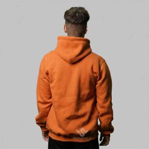 Slim Fit Men Hoodie