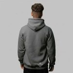 Loose Fit Men Hoodie