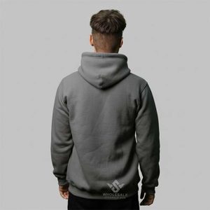 Loose Fit Men Hoodie