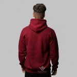 Drawstring Men Hoodie