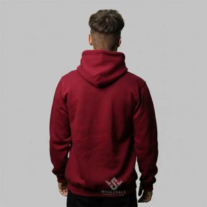 Drawstring Men Hoodie