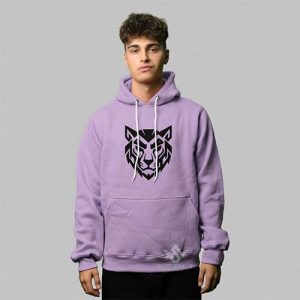 Minimalist Men Hoodie