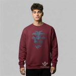 Sweatshirts Cotton Fleece