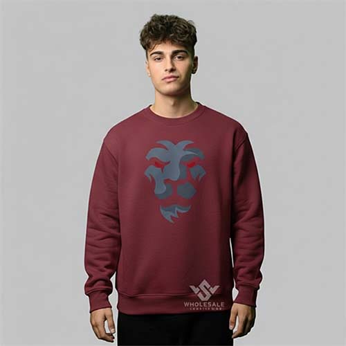 Sweatshirts Cotton Fleece Sweatshirts Cotton Fleece
