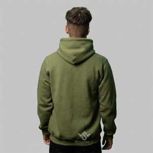 Comfortable Men Hoodie