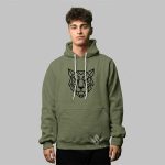 Comfortable Men Hoodie