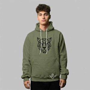 Comfortable Men Hoodie