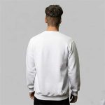 White Sweatshirts