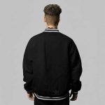 Wholesale Cotton Varsity Jacket