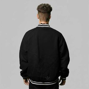 Wholesale Cotton Varsity Jacket