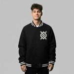 Wholesale Cotton Varsity Jacket