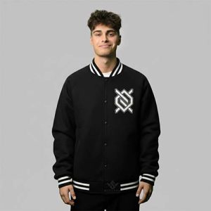 Wholesale Cotton Varsity Jacket