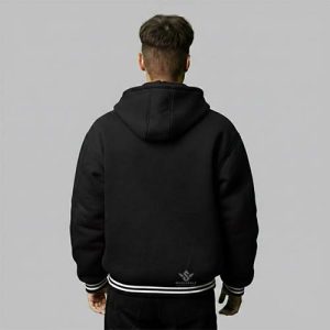 Custom Letterman Jacket