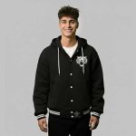 Custom Letterman Jacket