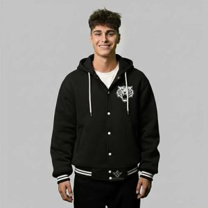 Custom Letterman Jacket