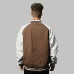 Cotton Varsity Jacket Custom