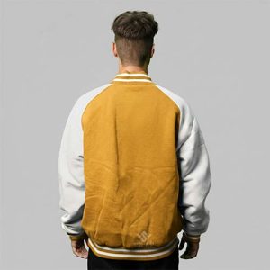 Wholesale Fleece Letterman Jacket