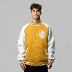 Wholesale Fleece Letterman Jacket