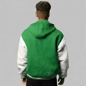 Personalized Fleece Jacket